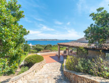 Vrijstaande villa Mare Blù nabij strand en Porto Rafael, 8 personen - thumbnail 5