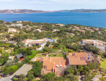 Vrijstaande villa Mare Blù nabij strand en Porto Rafael, 8 personen - thumbnail 4