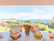 Vrijstaande villa Mare Blù nabij strand en Porto Rafael, 8 personen - thumbnail 2