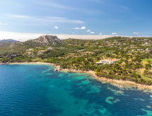 Vrijstaande villa Mare Blù nabij strand en Porto Rafael, 8 personen - thumbnail 3
