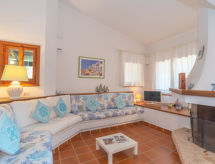 Casa de vacaciones Mare Blù