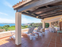 Casa de vacaciones Mare Blù