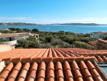 Casa de vacaciones Mare Blù