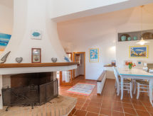 Casa de vacaciones Mare Blù
