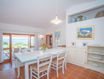 Casa de vacaciones Mare Blù
