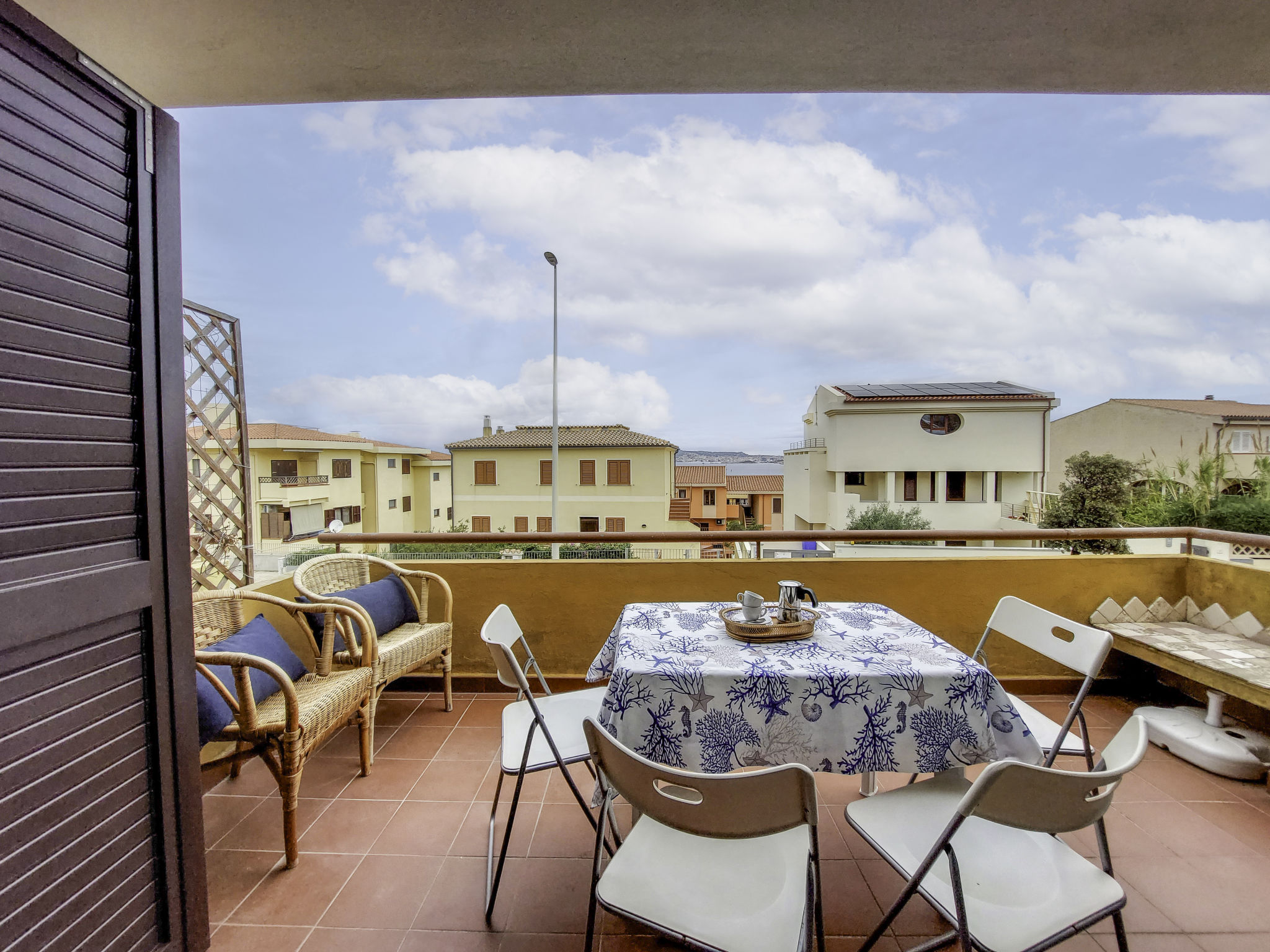 Gariboldi Apartment in Palau