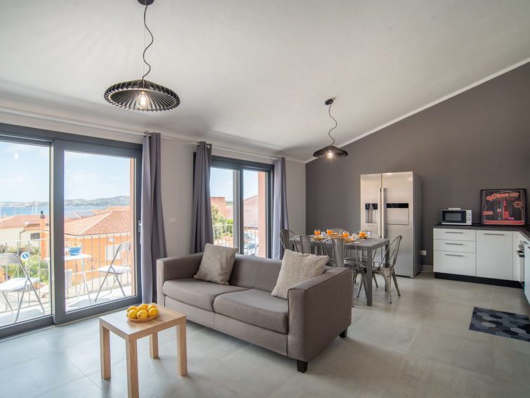 Apartament Asfodelo