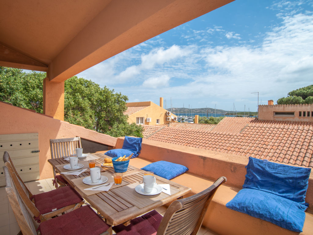 Appartement La Vigna Blu in Italië