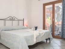 Groen appartement bij de zee in Palau, Sardinië – 150 meter van het strand - thumbnail 4