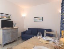 Groen appartement bij de zee in Palau, Sardinië – 150 meter van het strand - thumbnail 2
