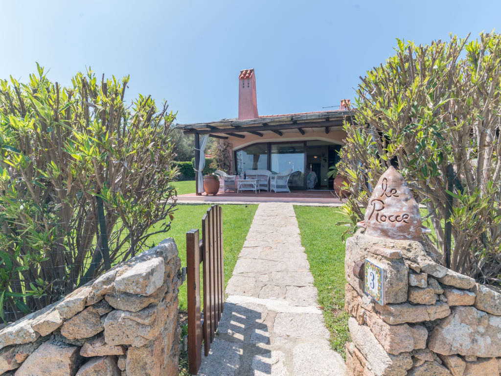 Vakantiehuis Le Rocce in Italië