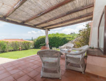 Vacation home Le Rocce (PAU219)
