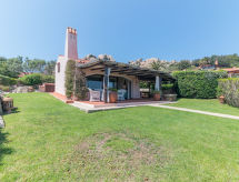 Vacation home Le Rocce (PAU219)