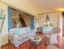 Vacation home Le Rocce (PAU219)