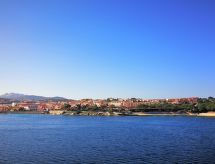 Vacation home Le Rocce (PAU219)