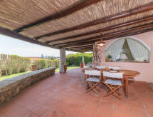 Vacation home Le Rocce (PAU219)