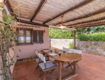 Vacation home Le Rocce (PAU219)