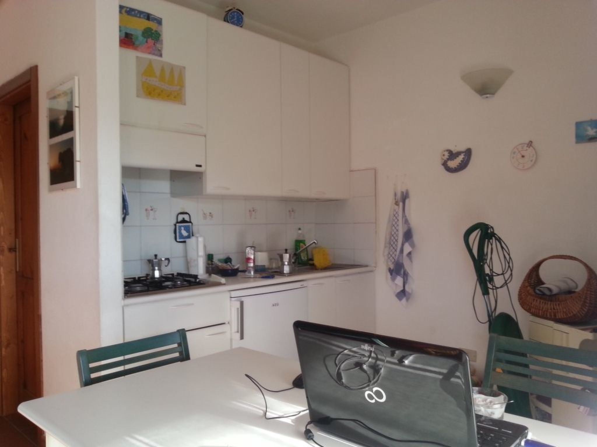 Old Marino 1 Zweizimmerwohnung mit Innenhof-Inside