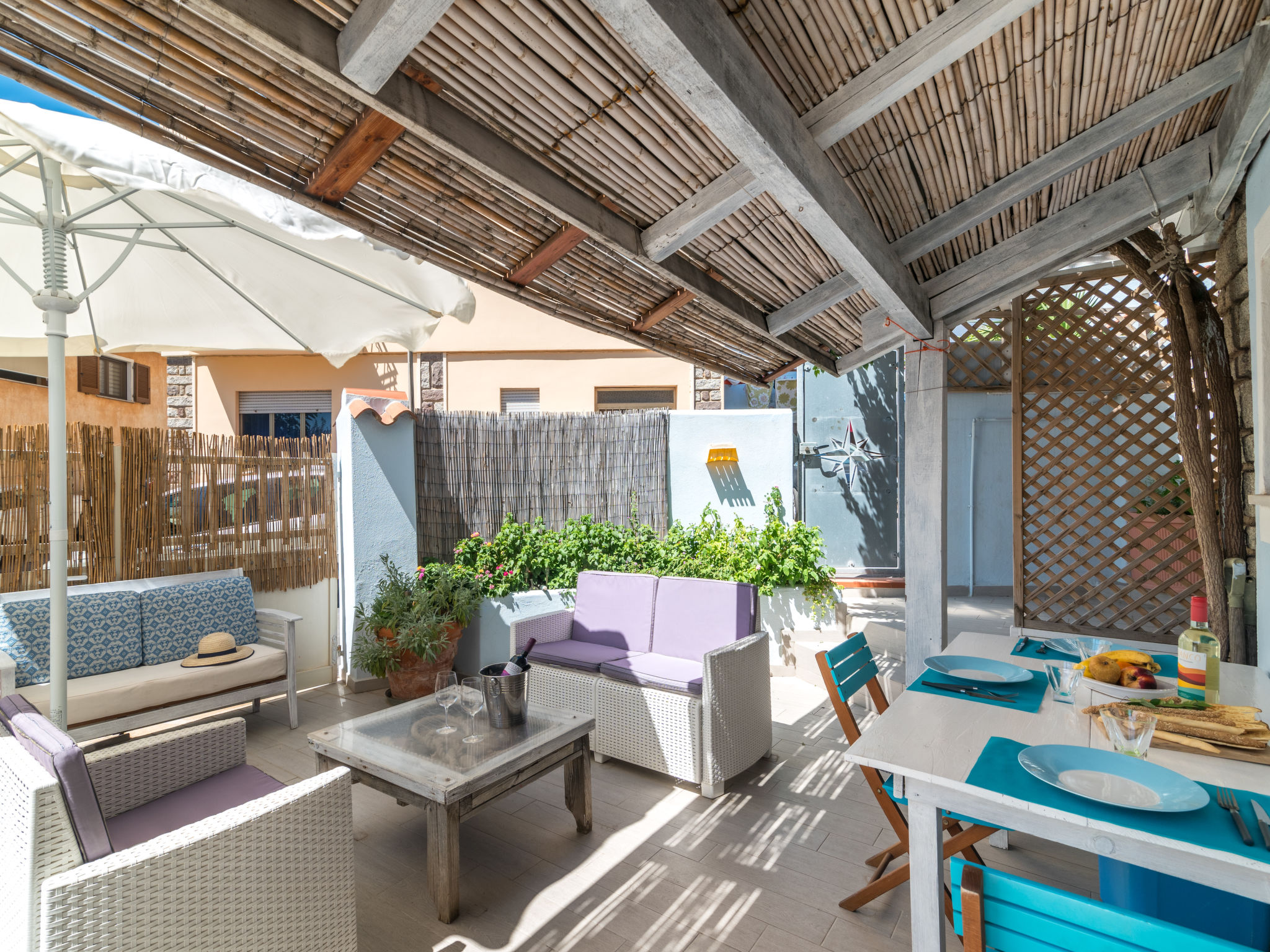 Rosemary Apartment in Palau