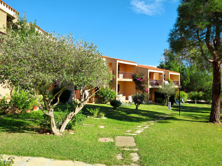 Tatil Daire Mediterranea (CNI180)