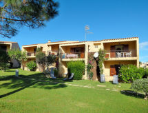 Appartement Mediterranea (CNI181)