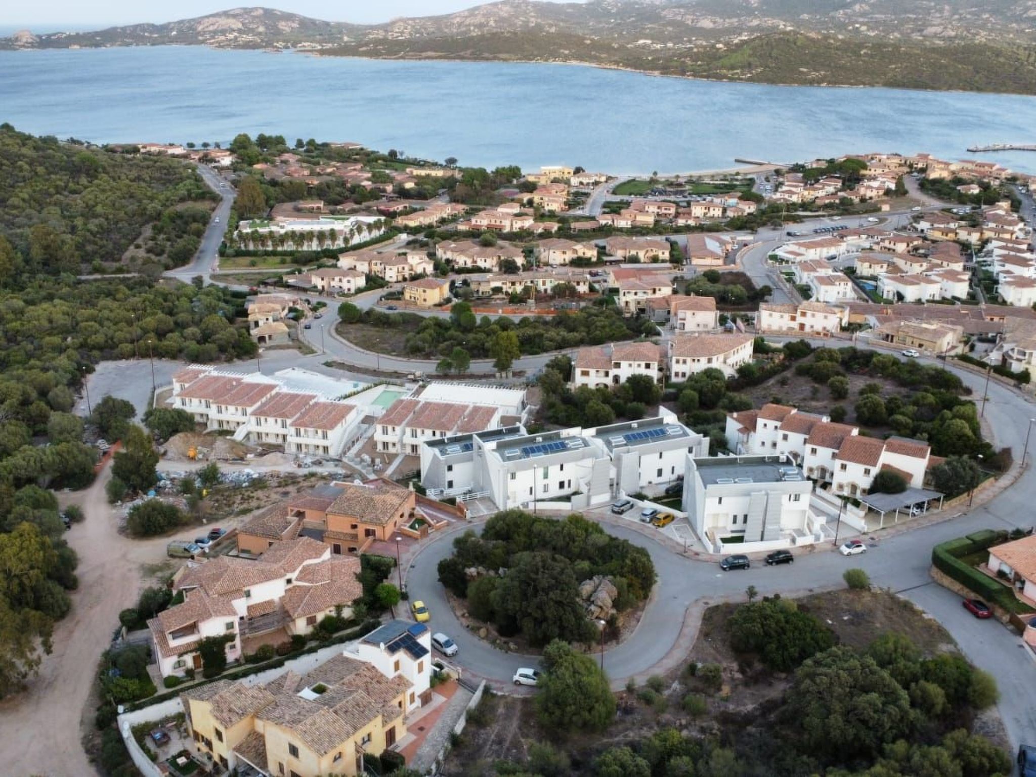 Wunderschönes Familienapartment mit Meerblick-Binnen