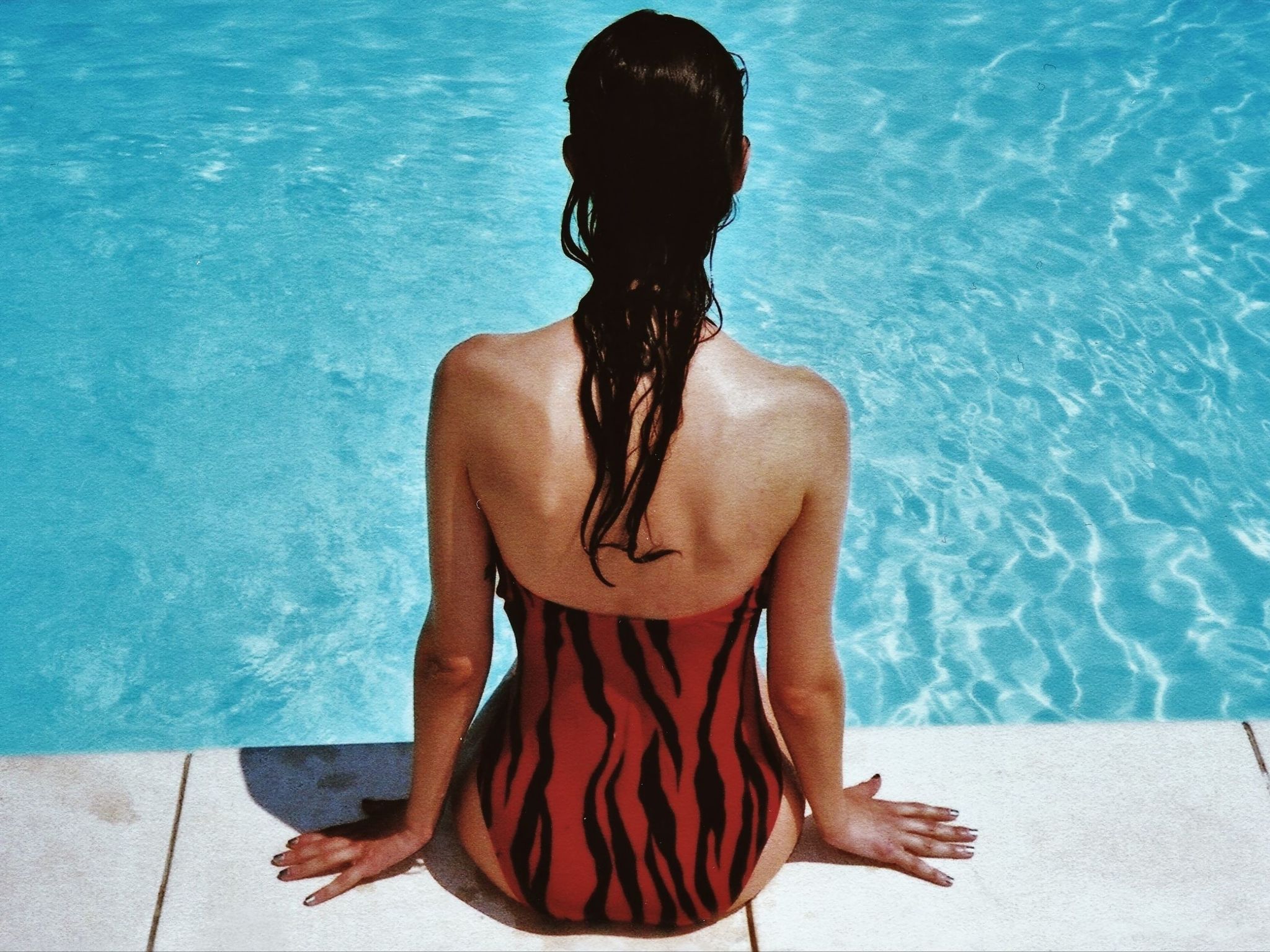 Wunderschönes Familienapartment mit Meerblick-Binnen