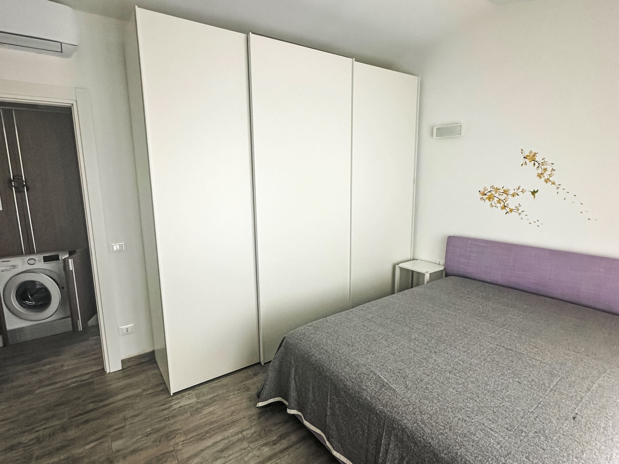 Schönes Penthouse für bis zu 2 Personen