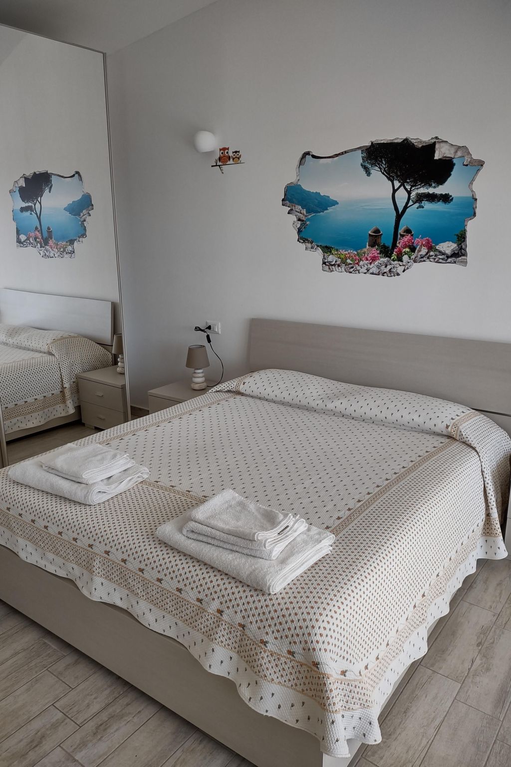 Schönes Penthouse für bis zu 4 Personen