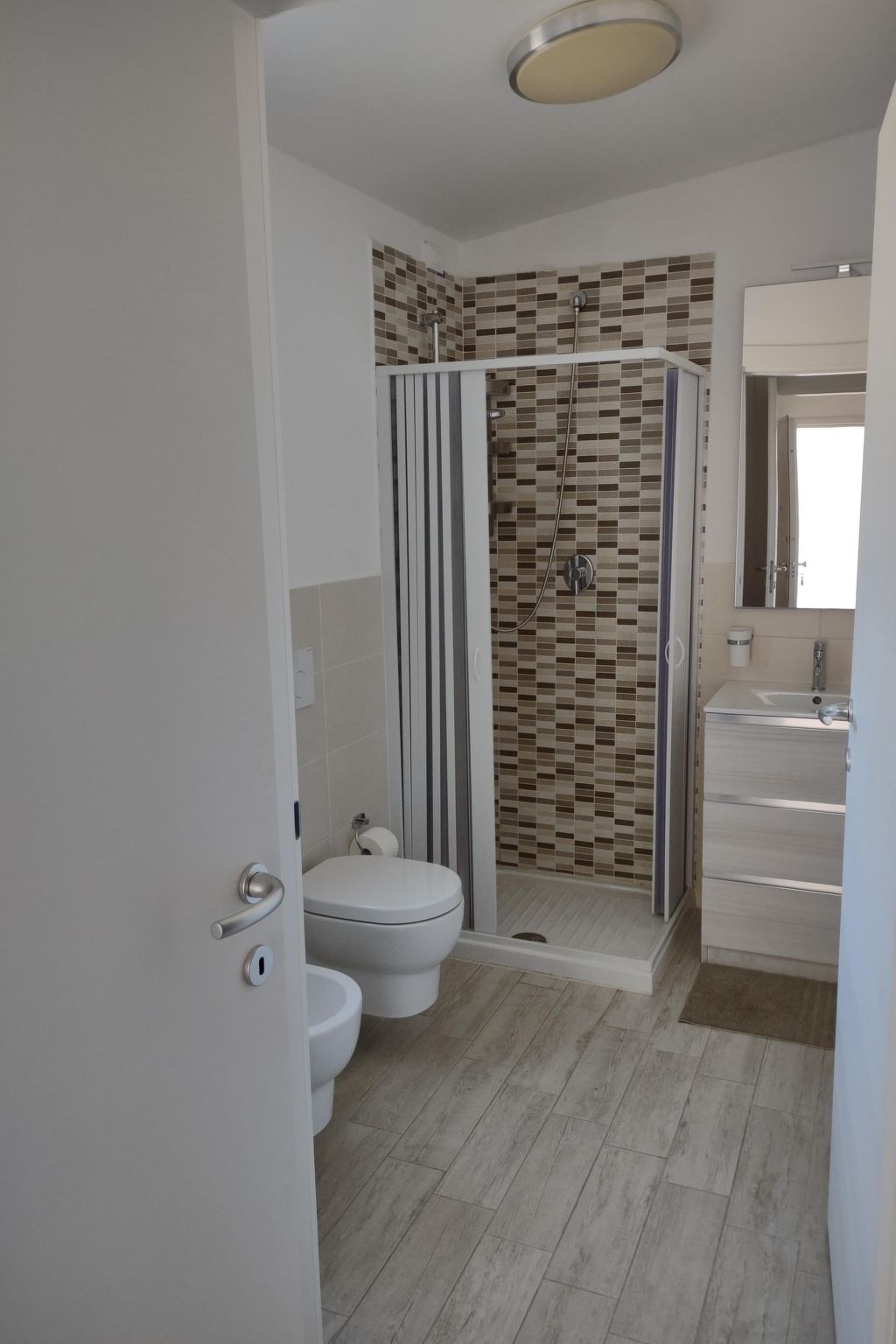 Schönes Penthouse für bis zu 4 Personen-Drinnen