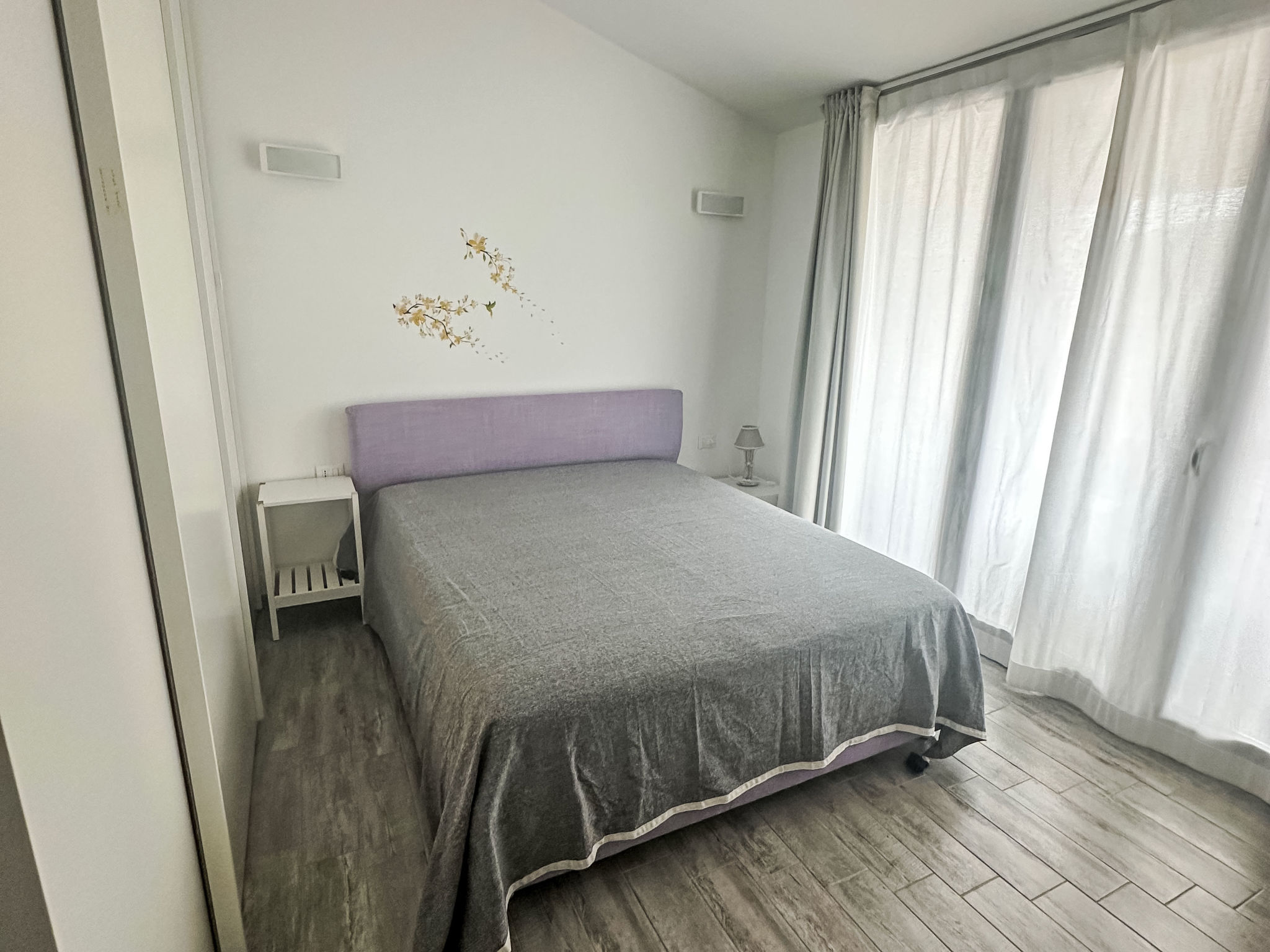 Schönes Penthouse für bis zu 2 Personen