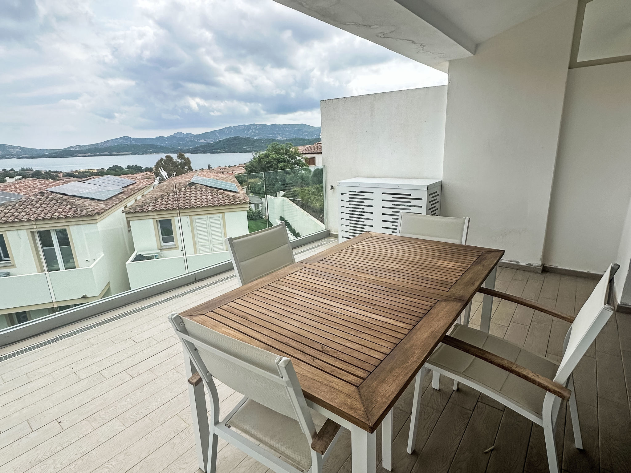 Photo of Schönes Penthouse für bis zu 2 Personen