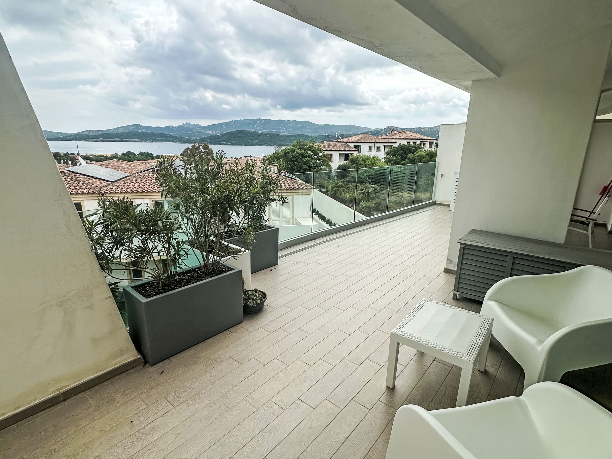 Photo of Schönes Penthouse für bis zu 2 Personen