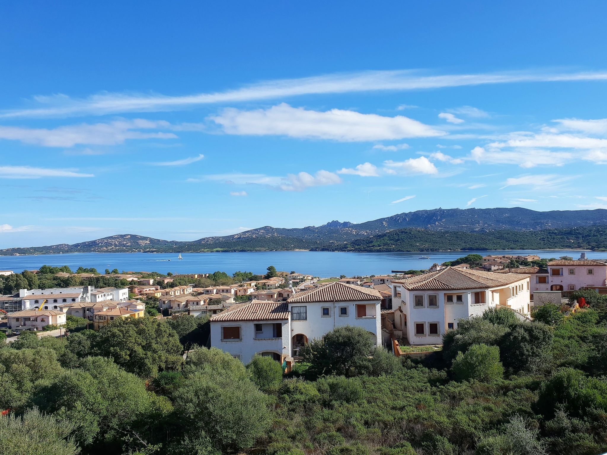Atemberaubendes Familien-Penthouse mit Meerblick