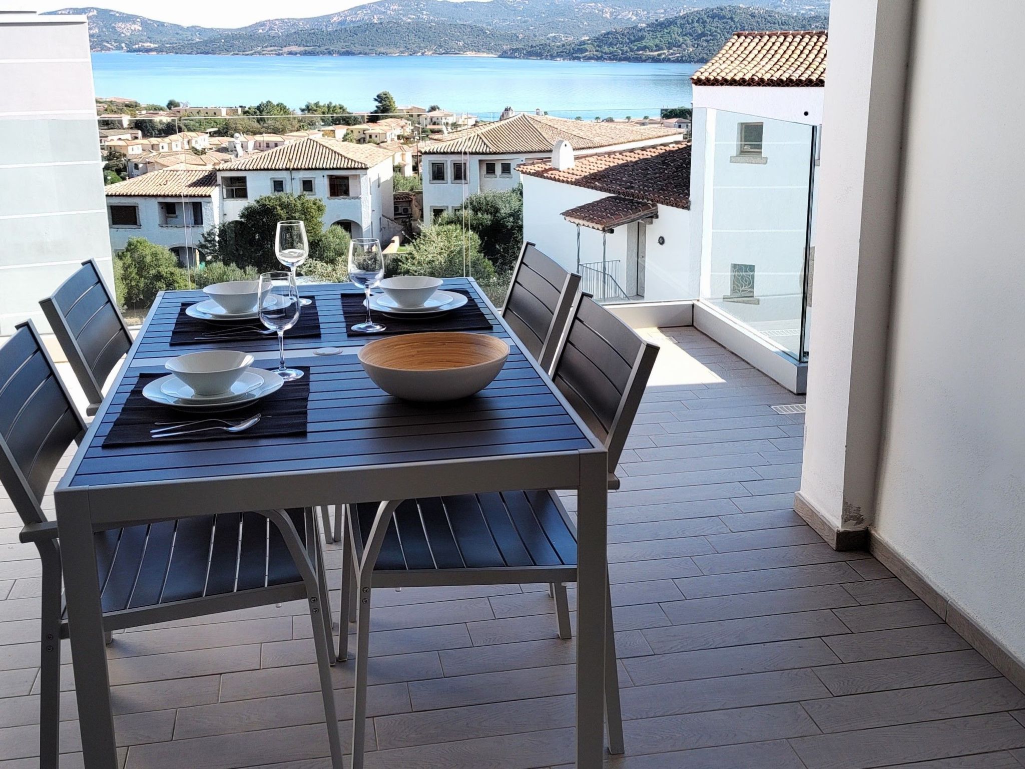 Atemberaubendes Familien-Penthouse mit Meerblick-Image-tags.info