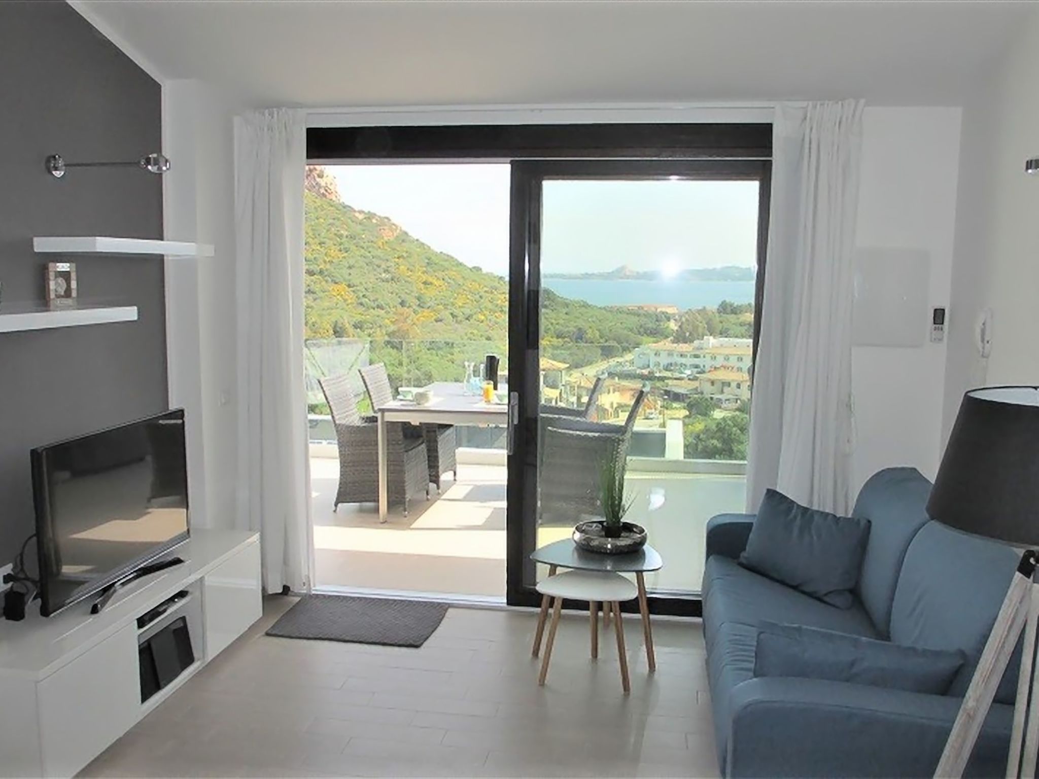 Photo of Atemberaubendes Familien-Penthouse mit Meerblick