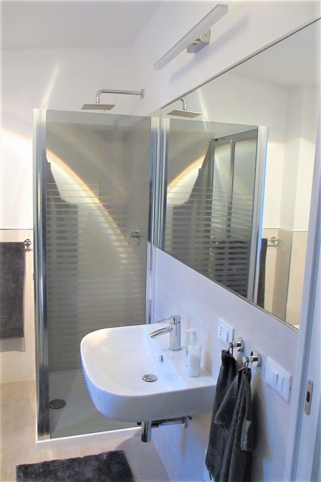 Wohnung mit Terrasse-Binnen