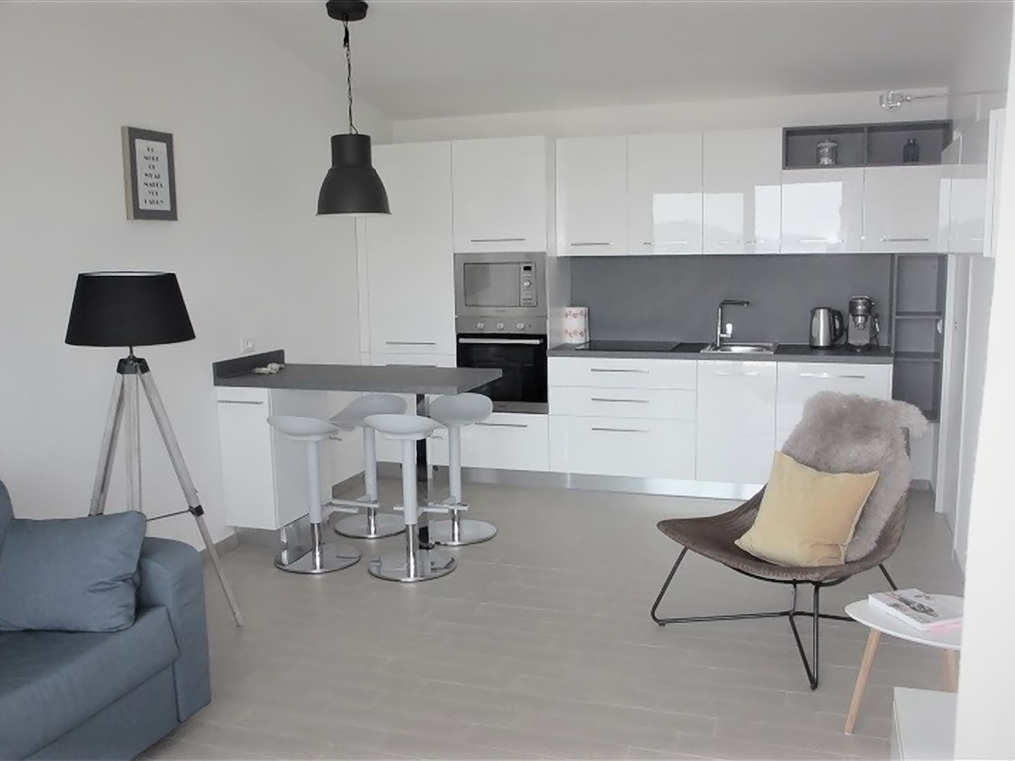 Photo of Wohnung mit Terrasse