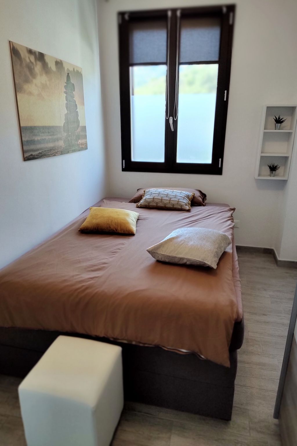 Wohnung mit Terrasse-Binnen