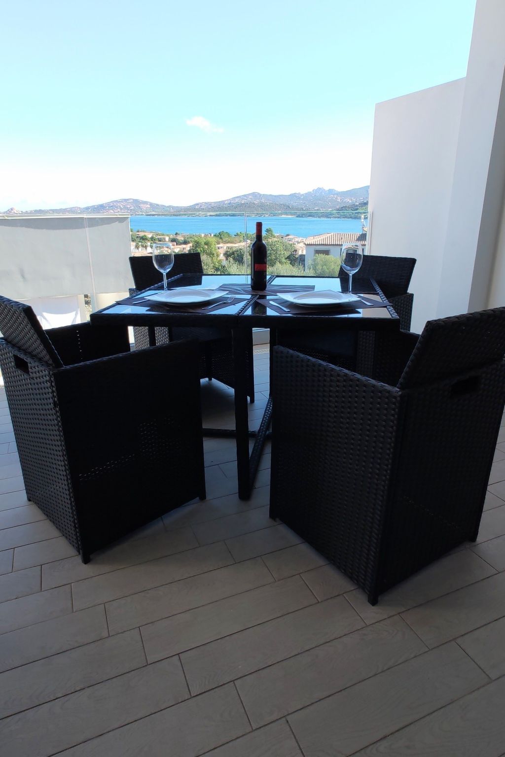 Wunderschöne Familienwohnung für bis zu 3 Personen-Drinnen