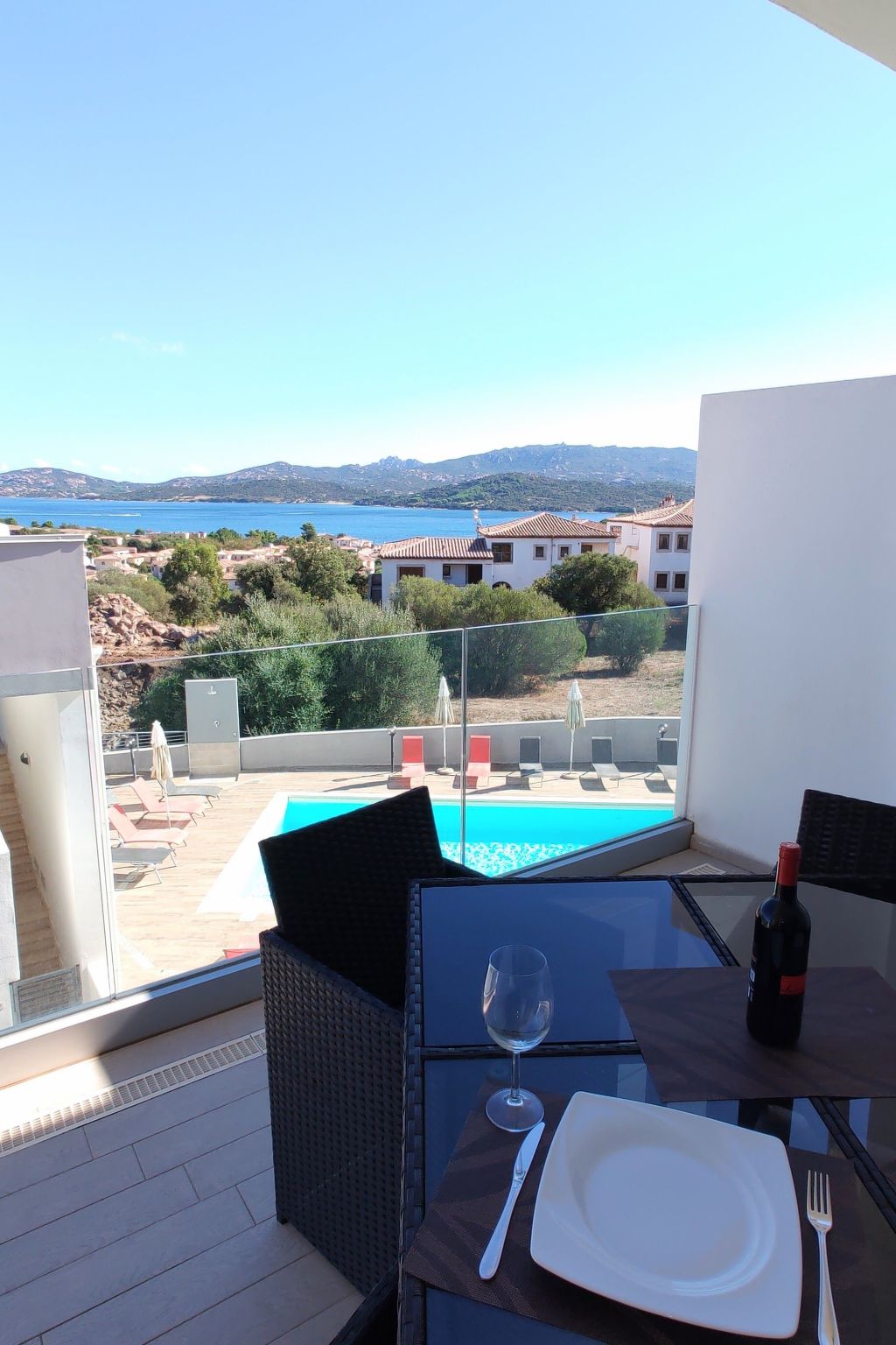 Wunderschöne Familienwohnung für bis zu 3 Personen-Drinnen