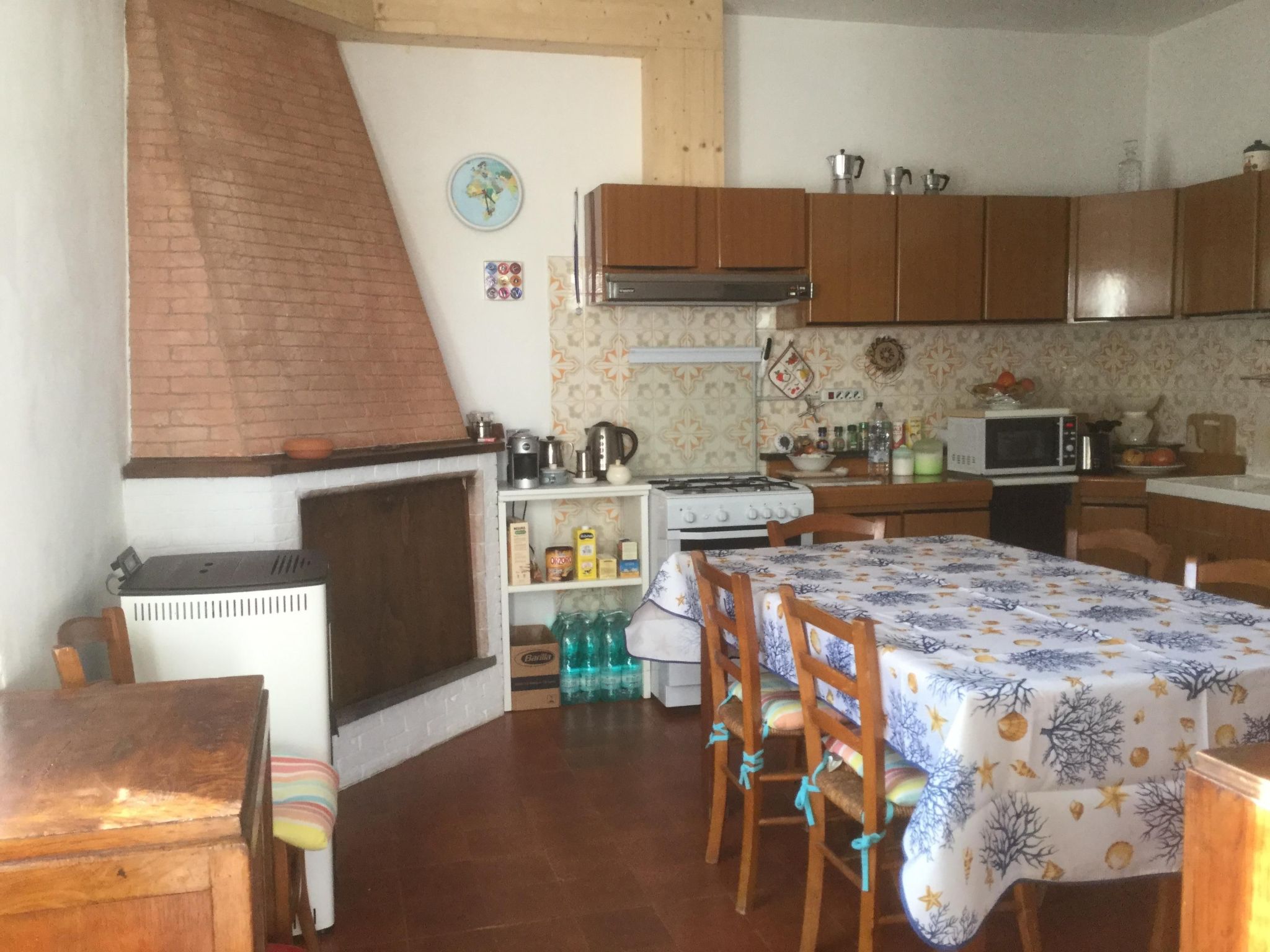 Familienhaus in Meeresnähe