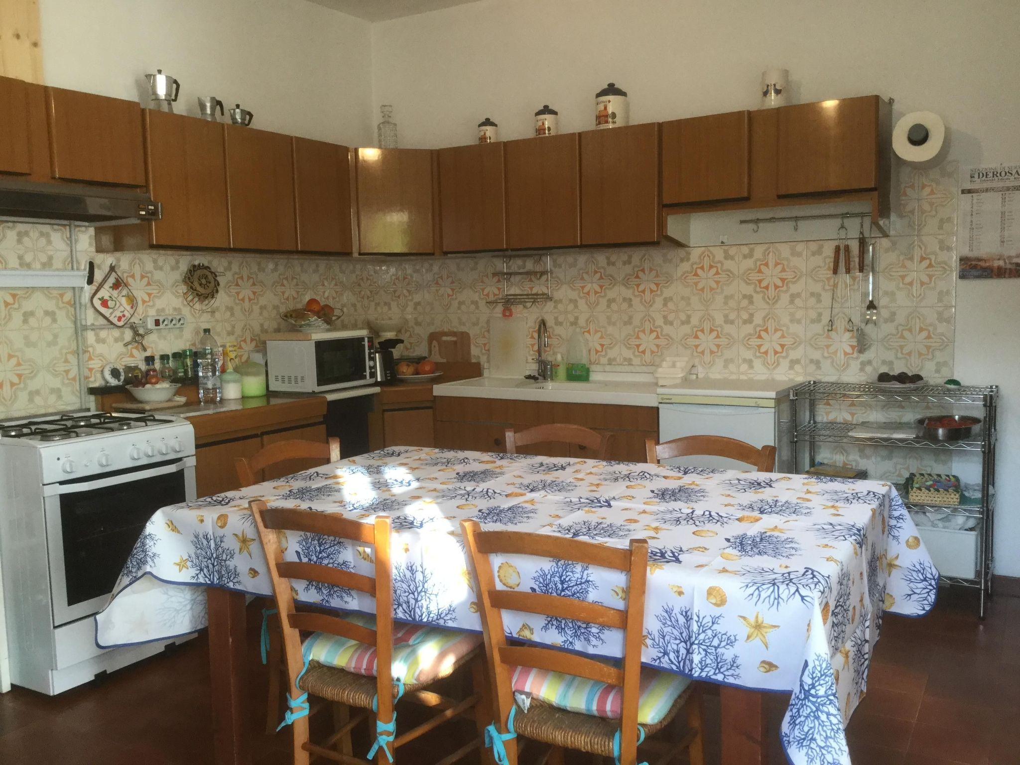 Familienhaus in Meeresnähe