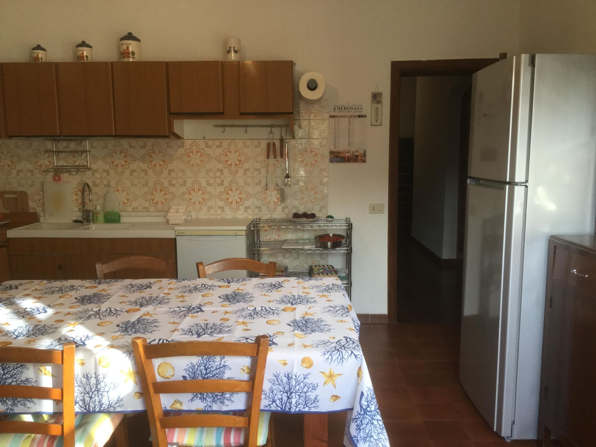 Familienhaus in Meeresnähe-Binnen