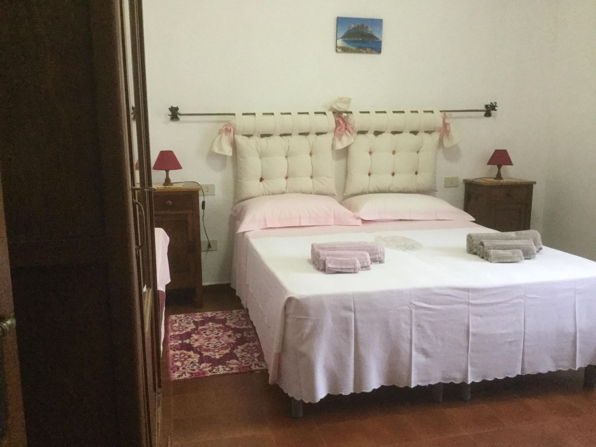 Familienhaus in Meeresnähe-Binnen