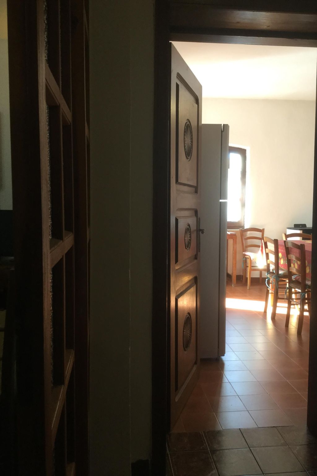 Familienhaus in Meeresnähe-Binnen