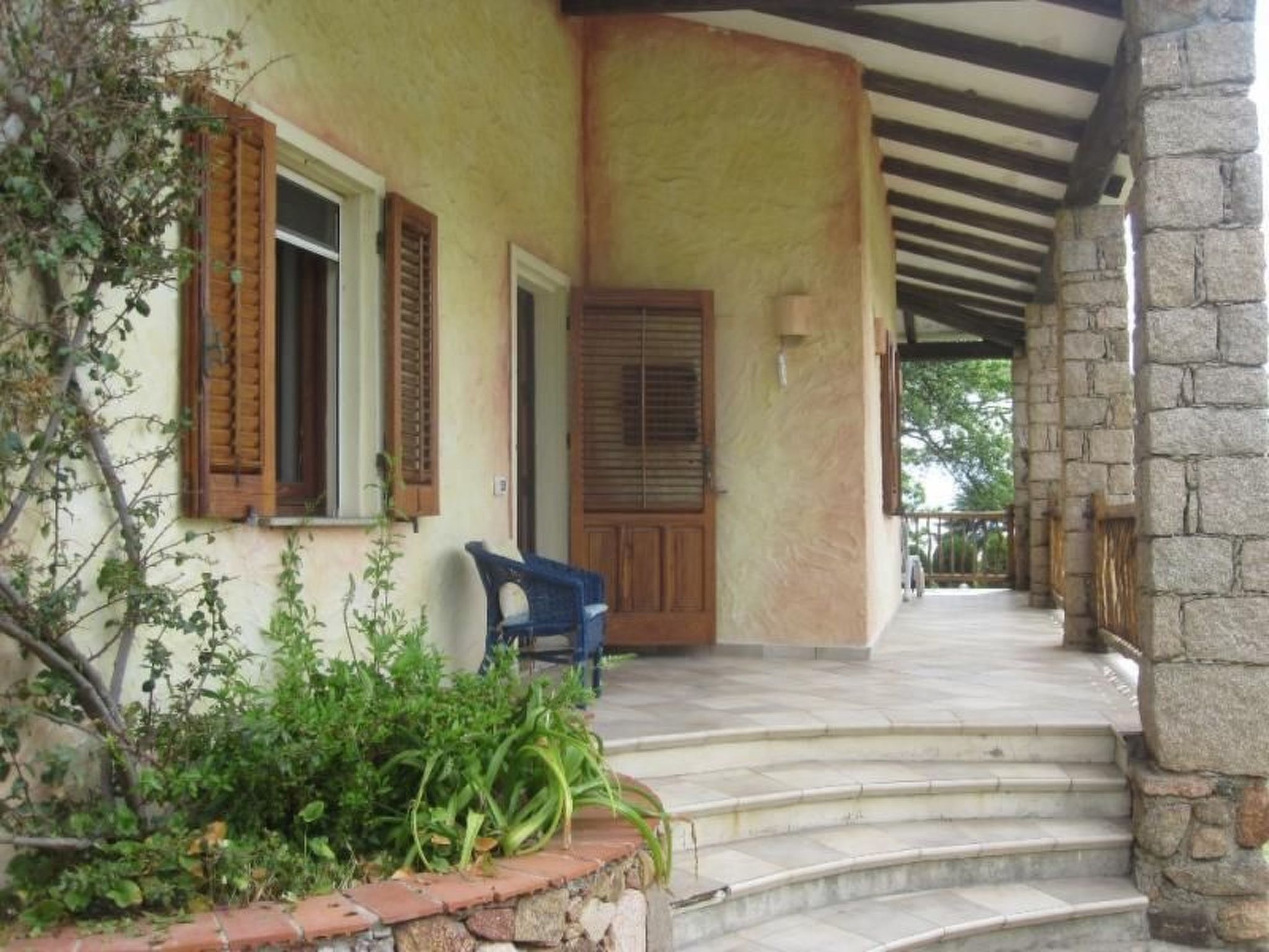 Villa am Meer-Binnen