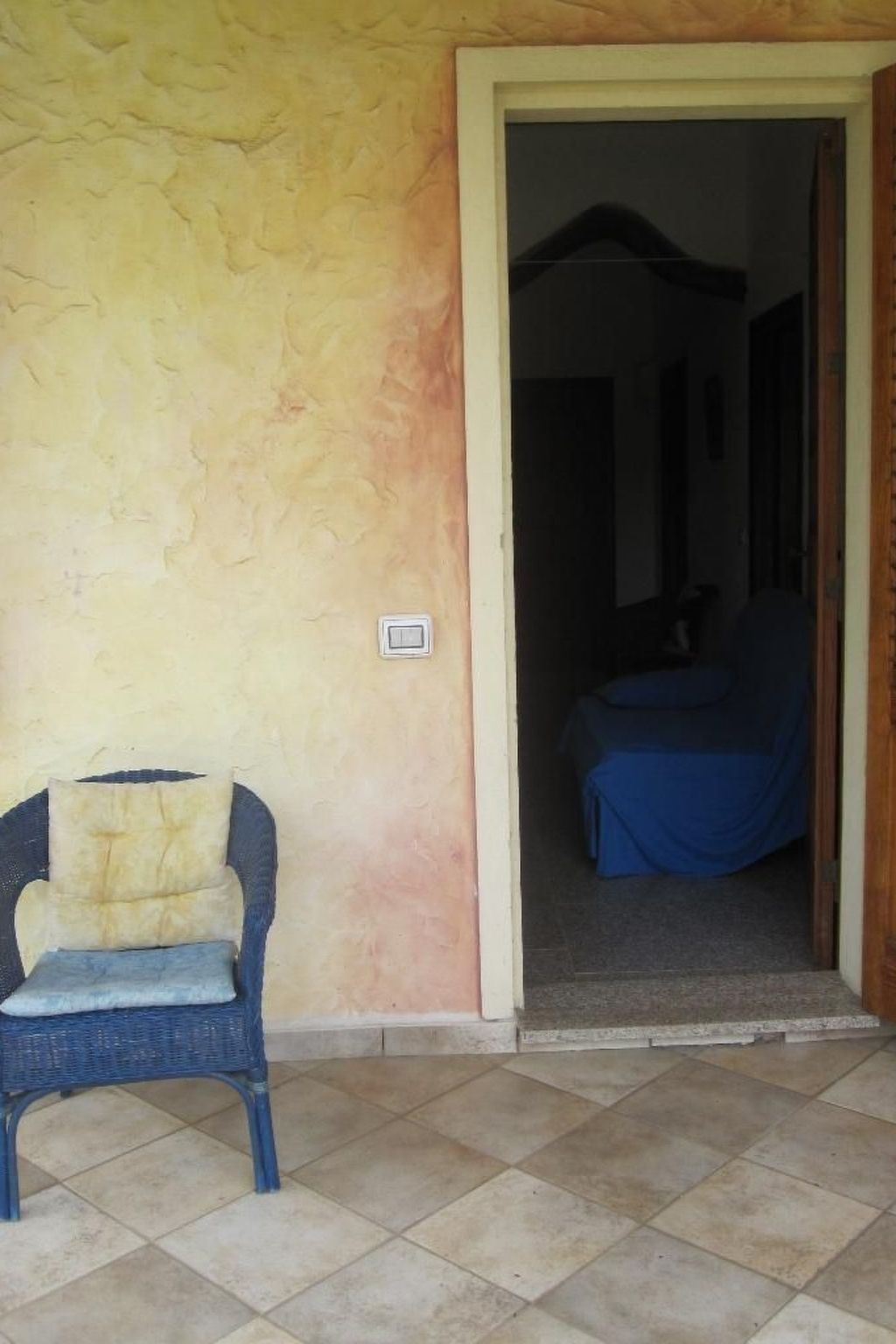 Villa am Meer-Binnen