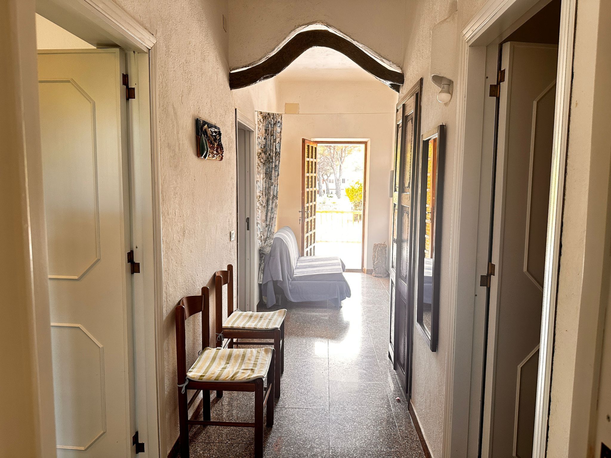 Villa am Meer-Binnen