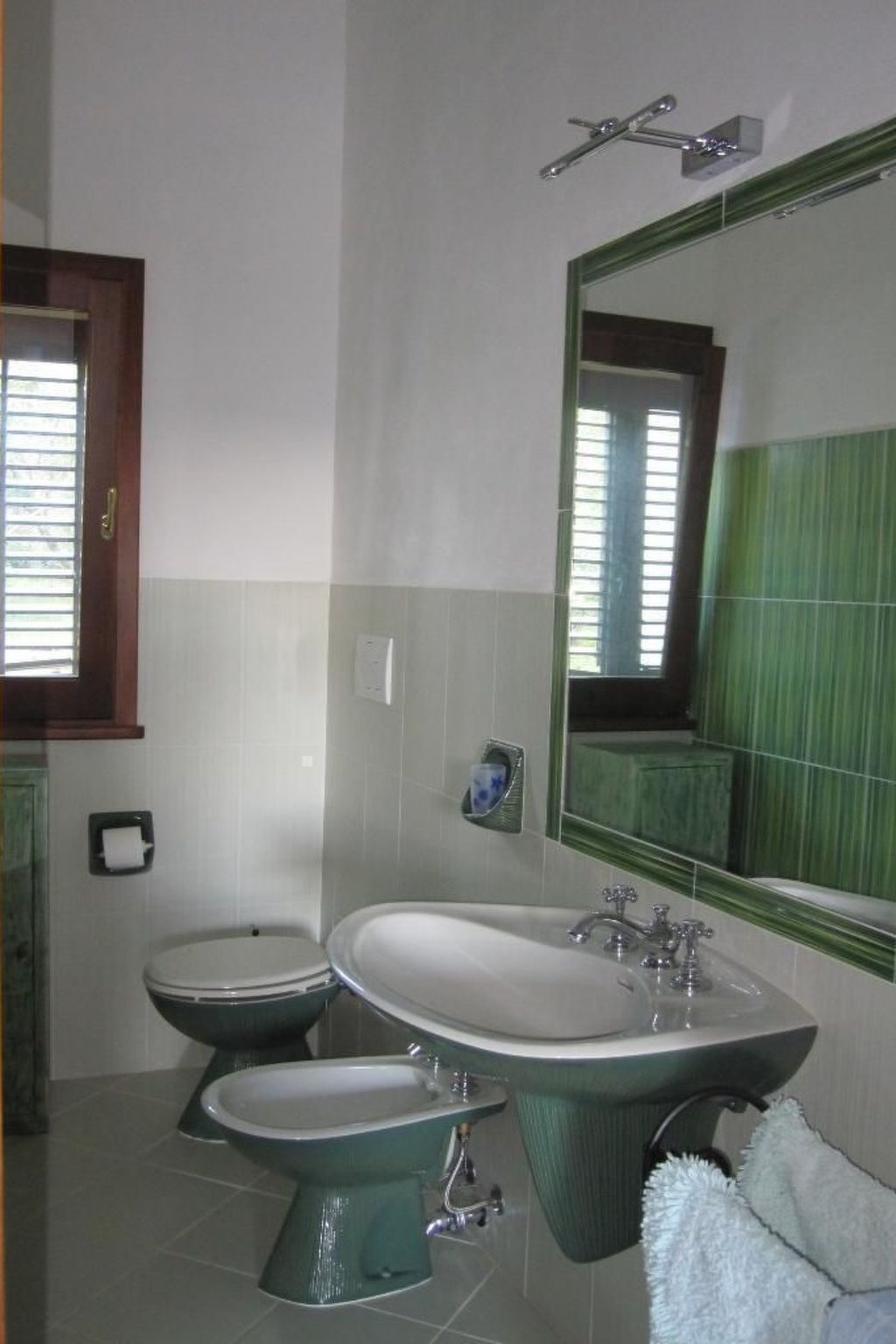 Villa am Meer-Binnen